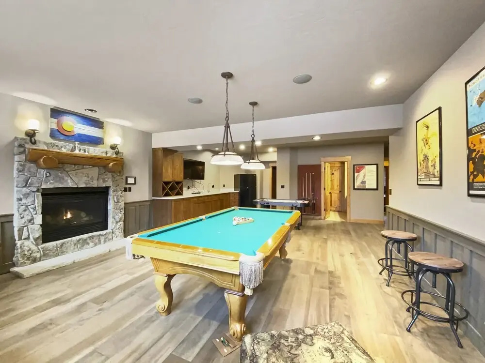 Buffalo Lodge by RedAwning