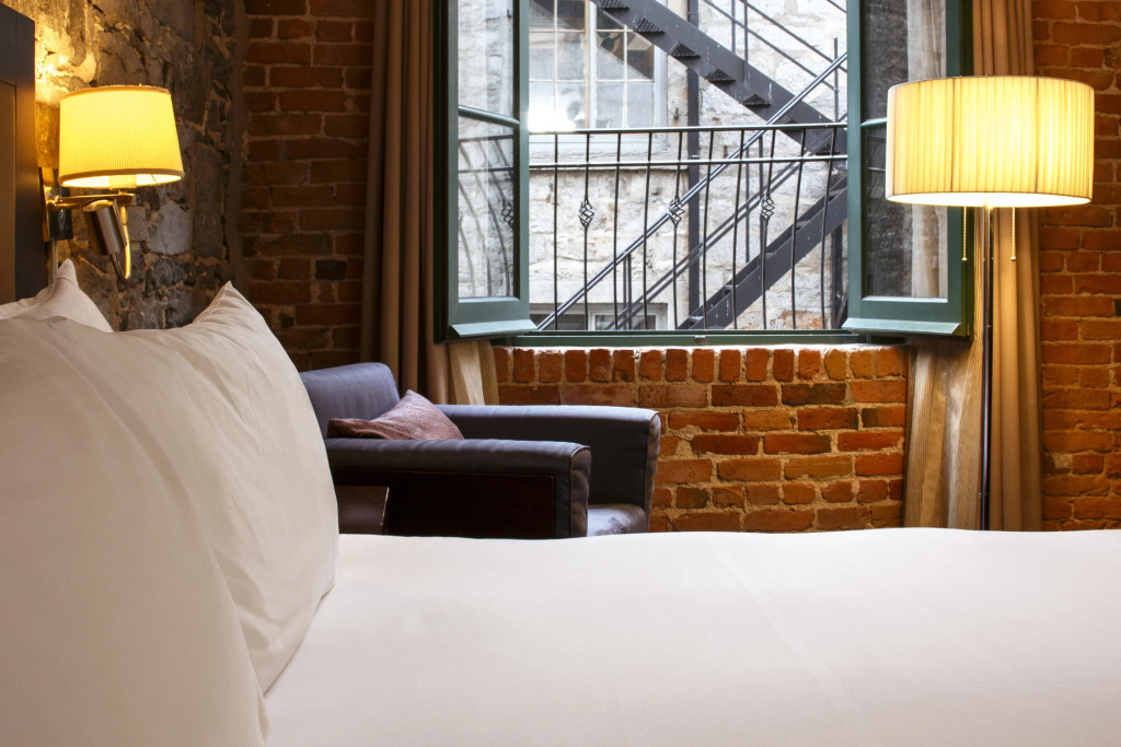 Hotel Nelligan