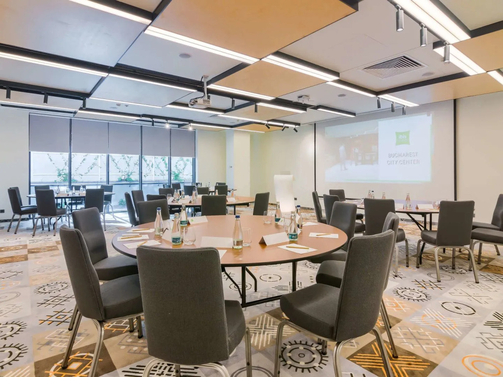 ibis Styles Bucharest City Center