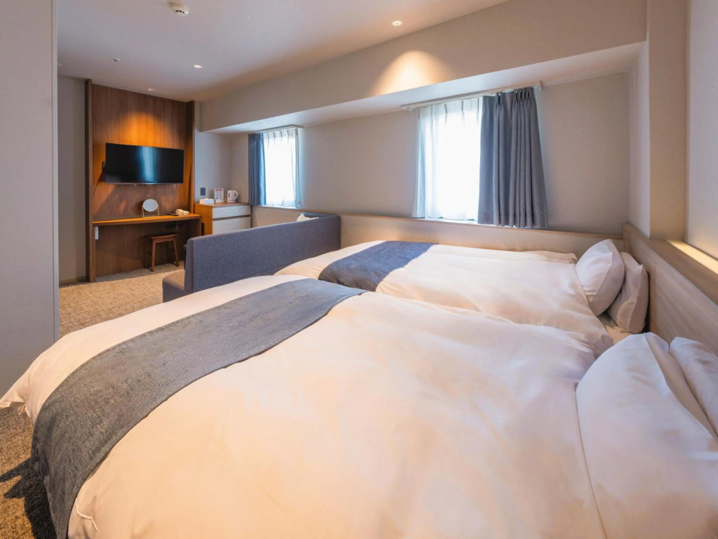 New Osaka Hotel