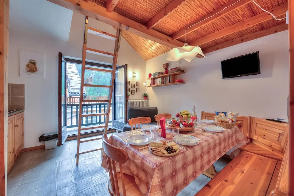 Appartamento Rochebrune 200m From Ski