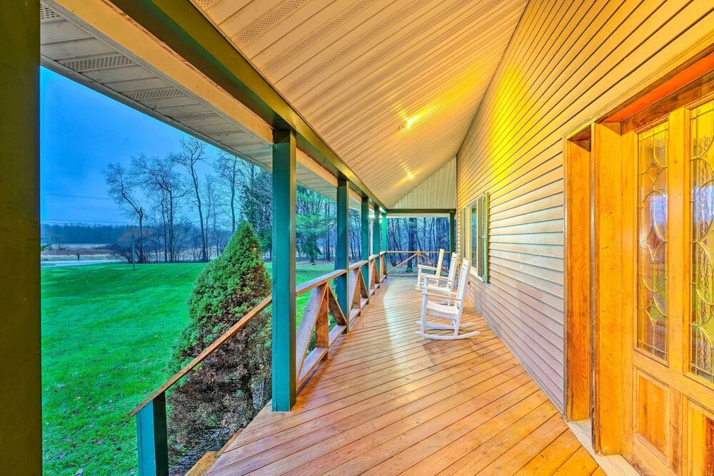 Spacious Oneida Retreat w/ Game Room