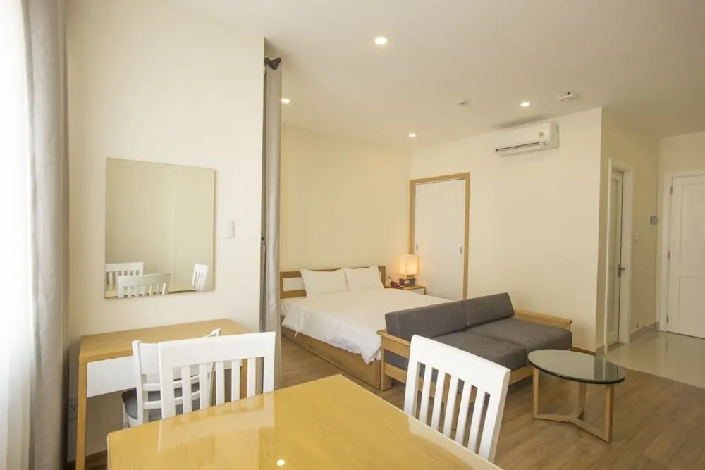 Omachi Hotel & Apartment