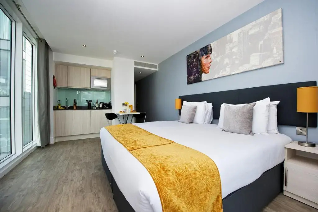 Staycity Aparthotels, London, Deptford Bridge