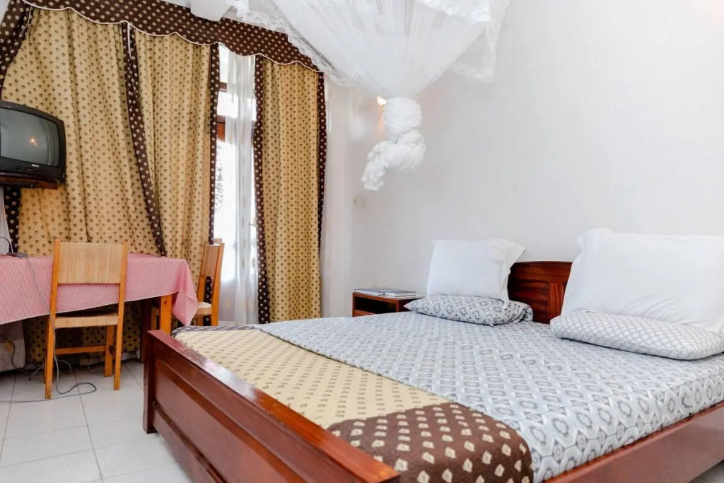 Ubumwe Hotel Gisenyi