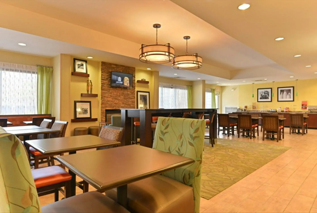 Hampton Inn Denville-Rockaway-Parsippany