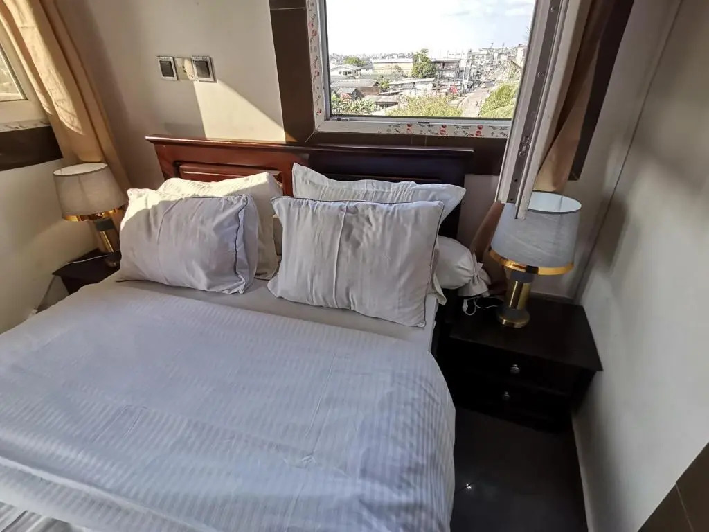 Chambre Hôtelière MB-301B - F1W