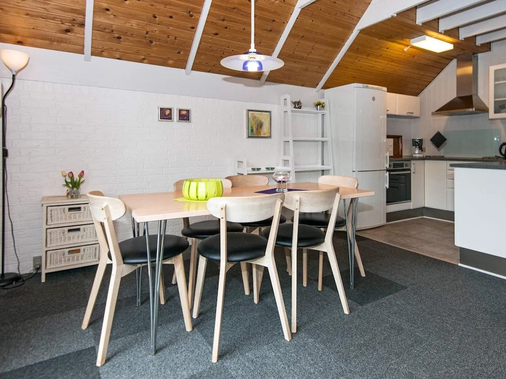 Quaint Holiday Home in Rømø With Sea-view