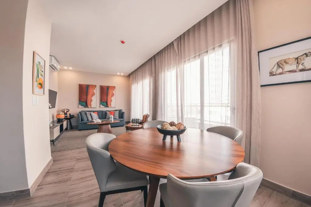 Fully Serviced Apartment at Regatta Living - 3B
