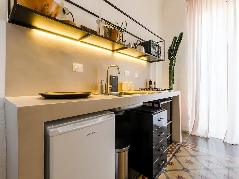 Charming Apartment in Catania Near Castle Ursino