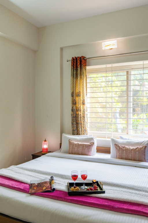 SLV Ventures Anagha by Alaya Stays 1-BHK