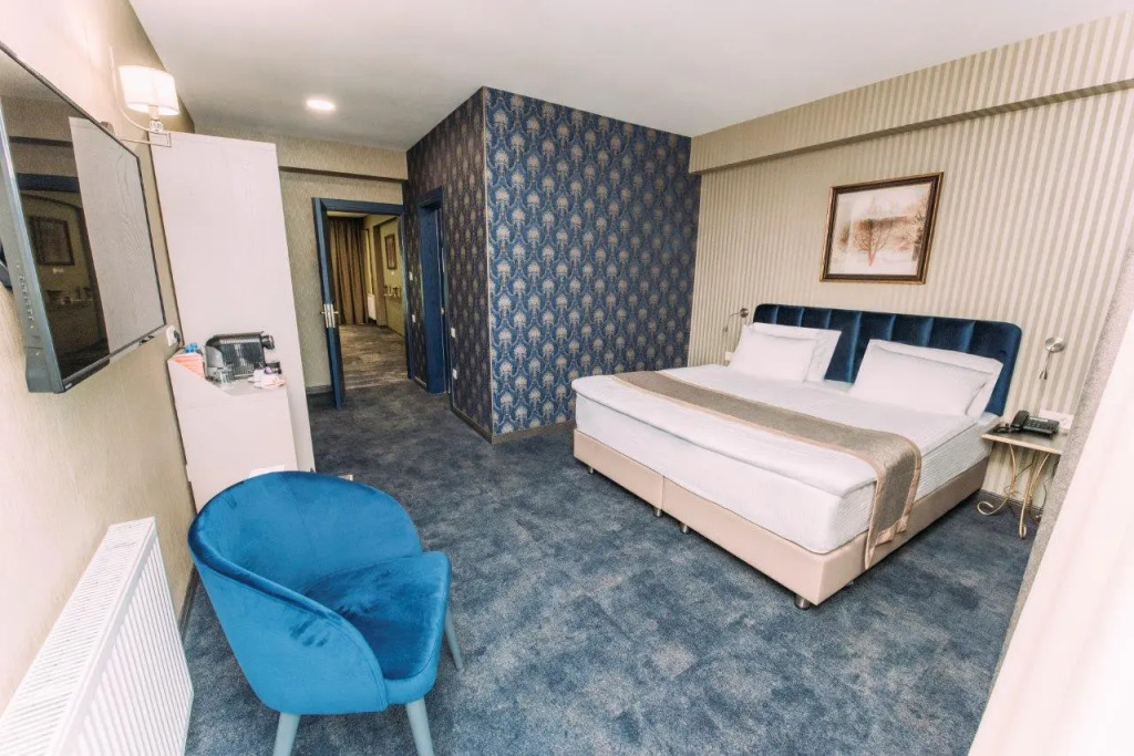 Hotel Sapphire Bakuriani