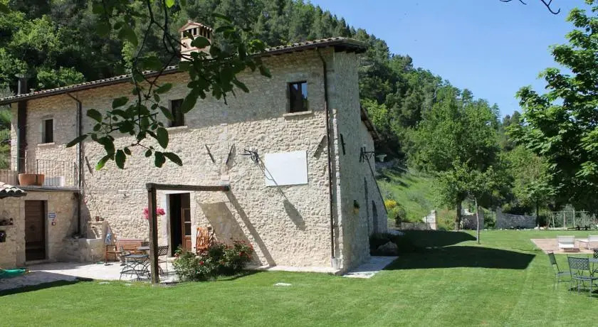 Agriturismo La Melaggine