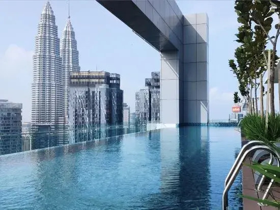 Royce Residence KLCC by MUSAE Kuala Lumpur