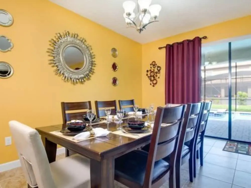 Mickey's Private Pool Villa near Disney