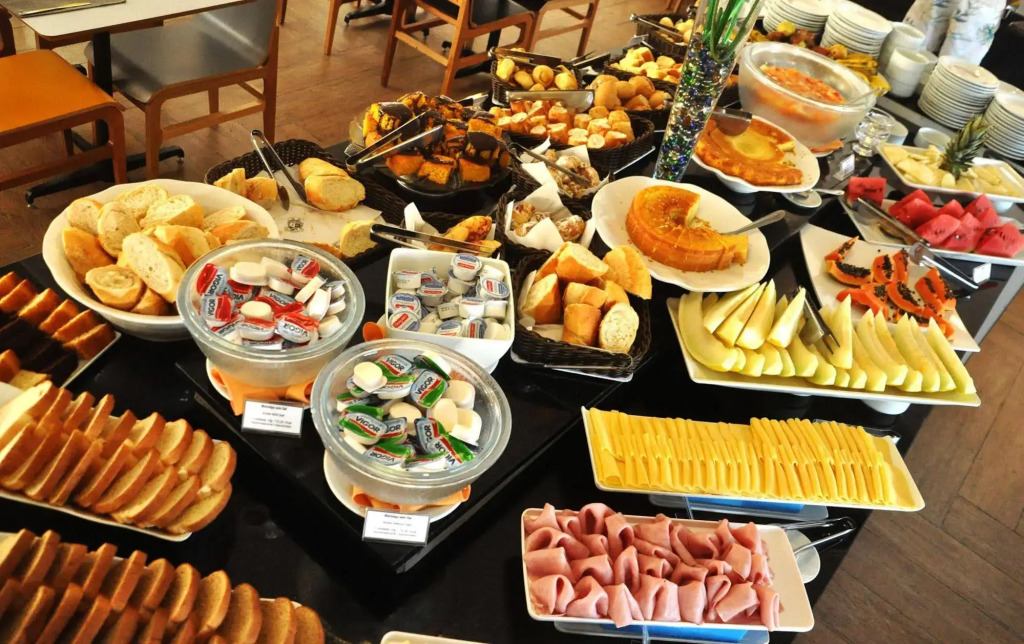 Nobile Hotel Guarujá