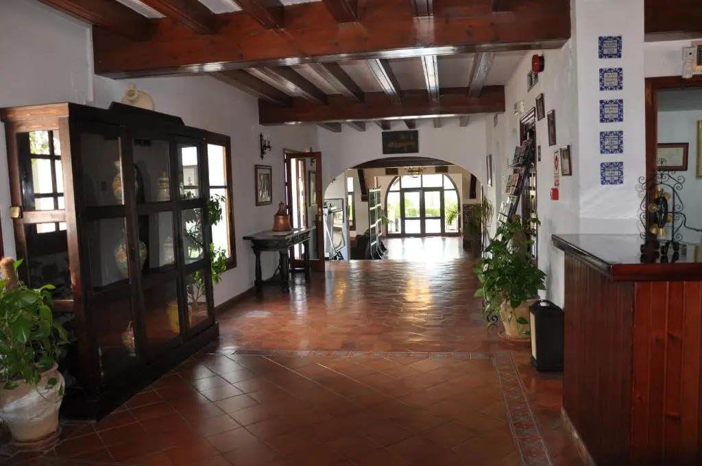 Hotel Tugasa Las Truchas