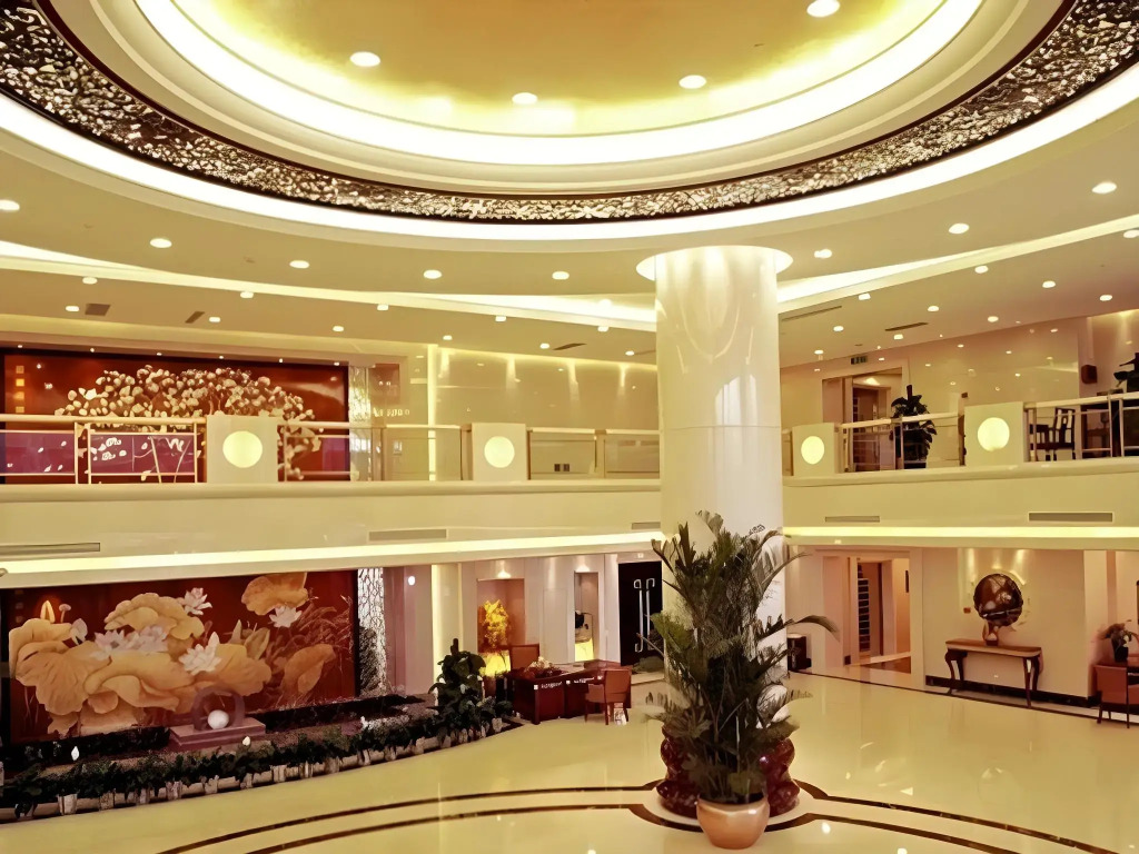 Beijing Jinlongtan Hotel