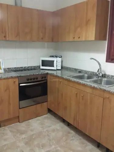 AApartments in city center