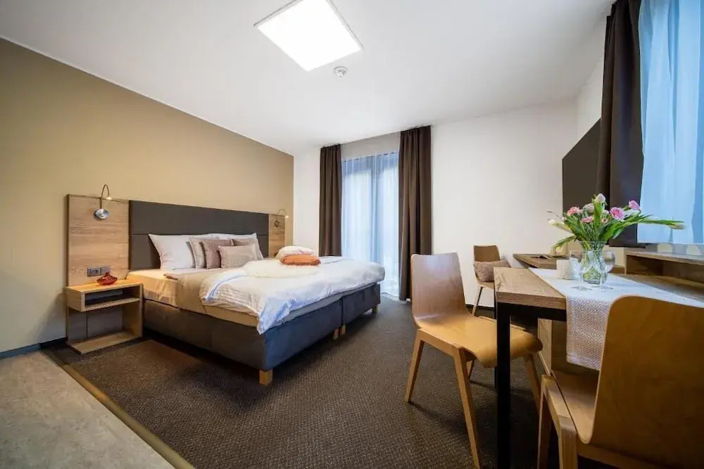 Hotel Zelený potok