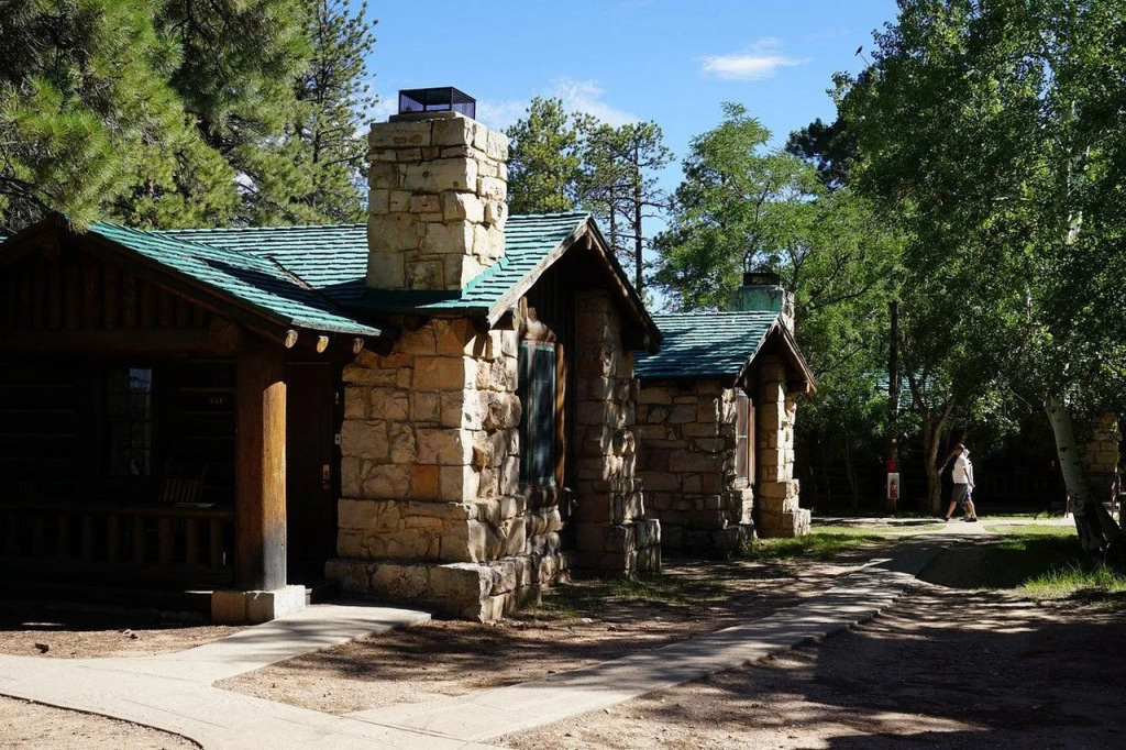 Grand Canyon Lodge