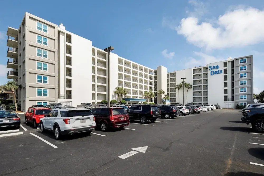 Sea Oats 704 - Coral Shores