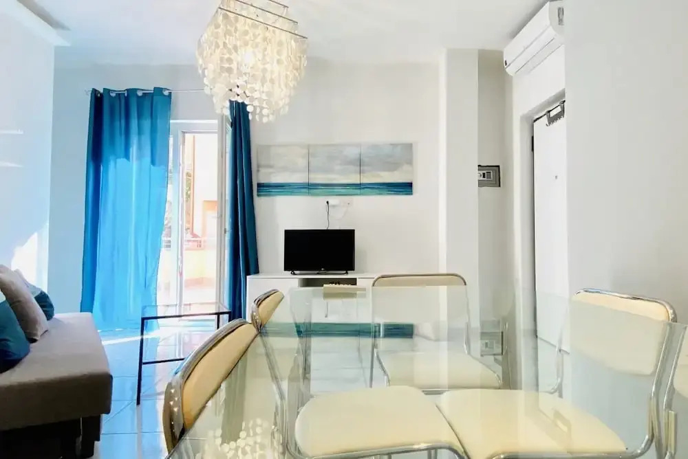 Villa Comunale Cozy Apartments