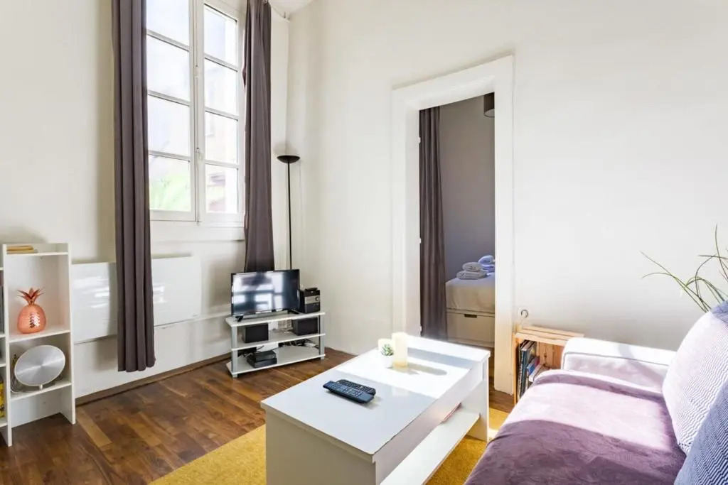 L'ESCAPADE - Au cœur du centre historique - appartement pour 2 personnes