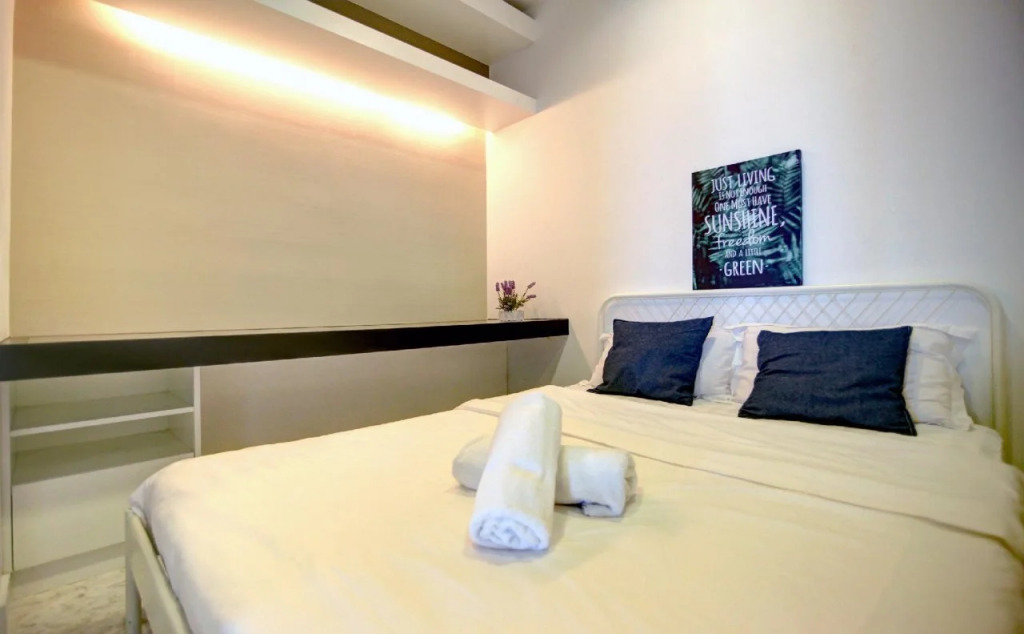 LMD Platinum Suites Kuala Lumpur