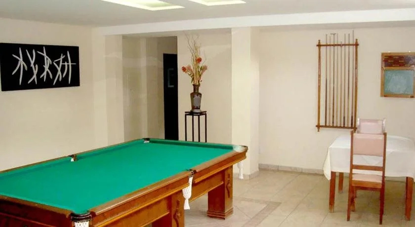 Halley Plaza Hotel