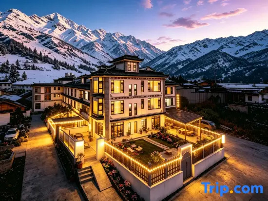 Mountain View Country Villa Resort