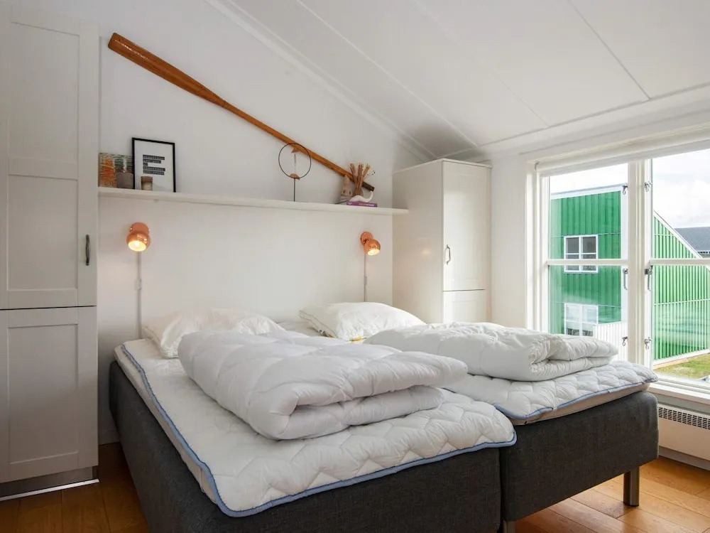 8 Person Holiday Park Home in Ebeltoft