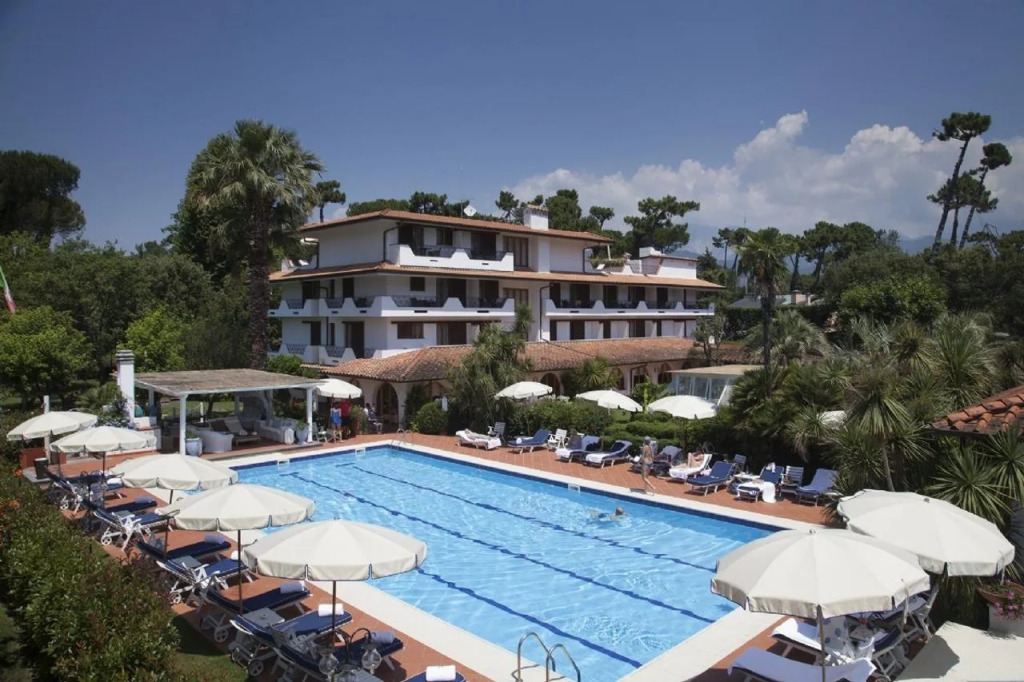 California Park Hotel