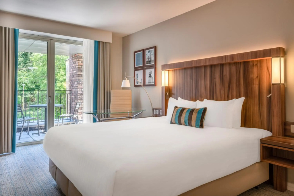 Courtyard by Marriott Edinburgh