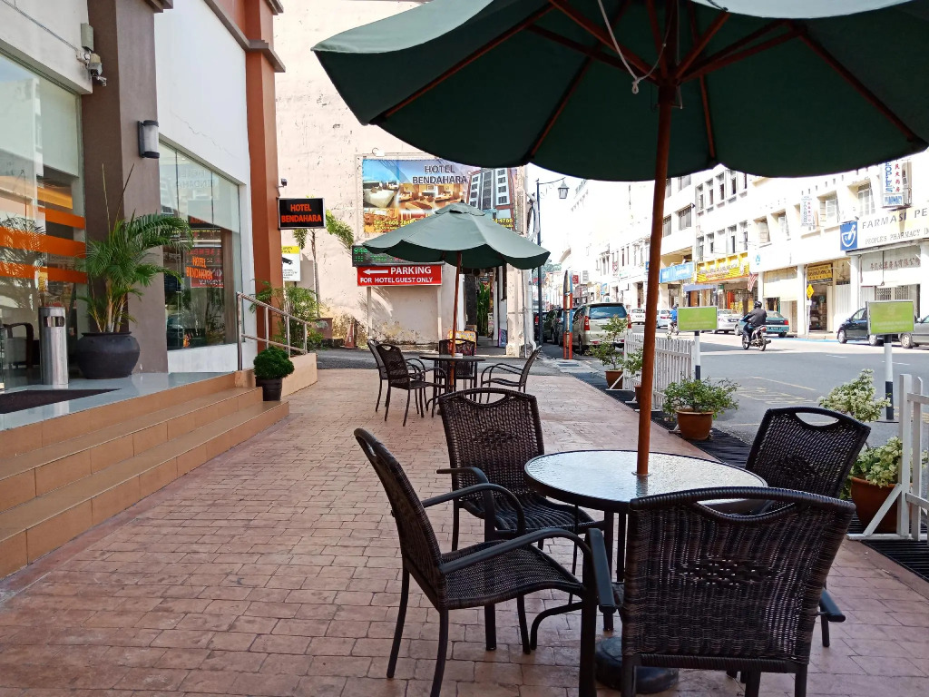 Hotel Bendahara Makmur