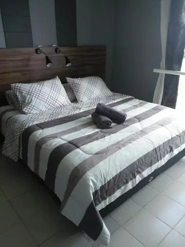 The Satu Stay Apartement Marbella Bandung