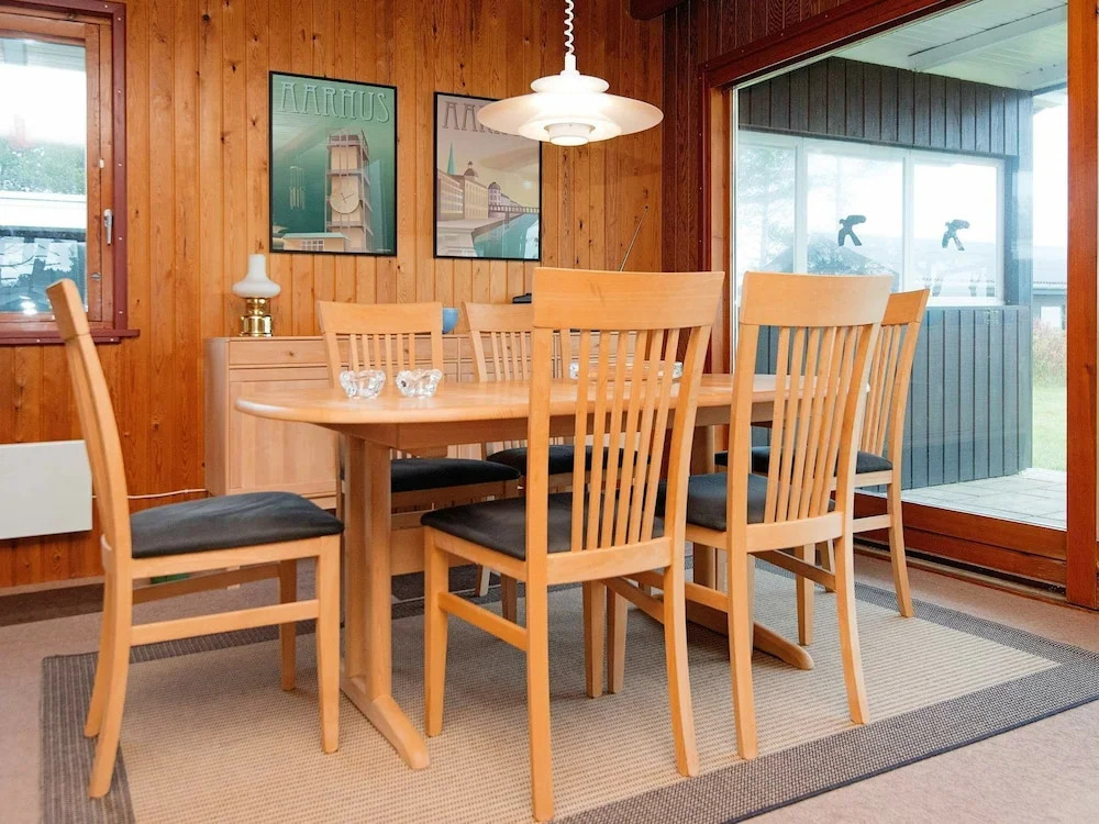 Modern Holiday Home in Ebeltoft With Sauna