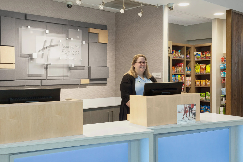 Holiday Inn Express South Portland by IHG