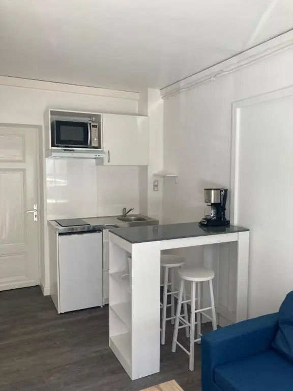 Charmant appartement centre-ville Agen quartier calme