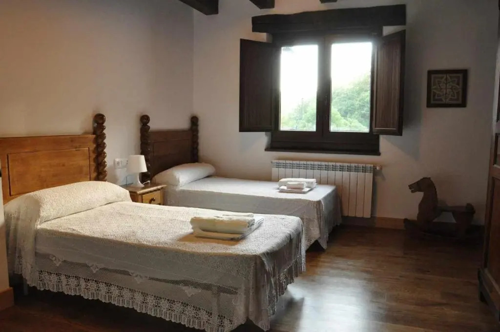 Casa rural Barbenea