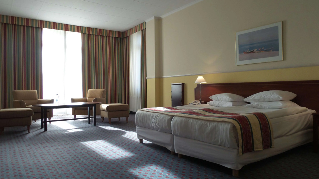 Park Hotel Brussels