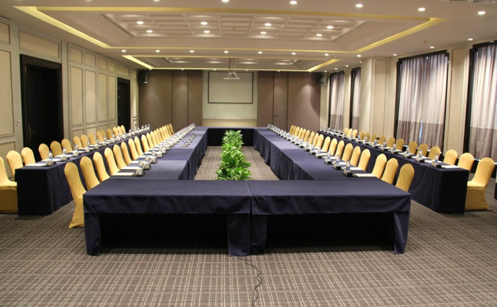 Radisson Blu Hotel Wuhan ETD Zone