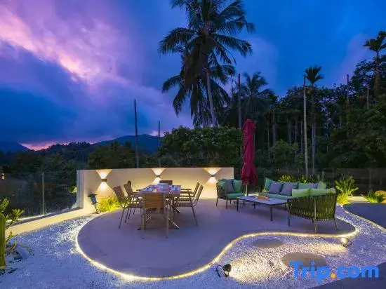 Twin Homestay (Wanning Shimeiwan Tourism Highway)