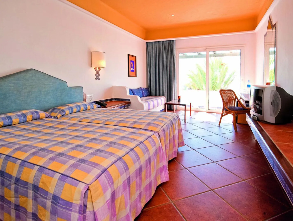 Hotel Riu Tikida Dunas - All inclusive