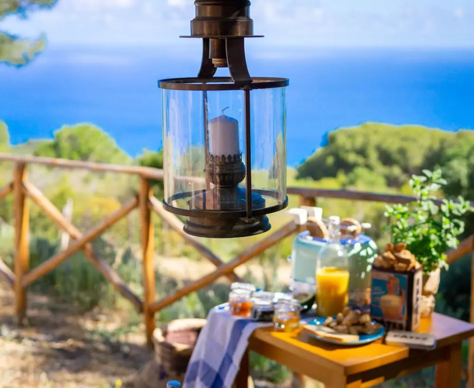 Terre Di Bea Eco-Lodge Cefalu'