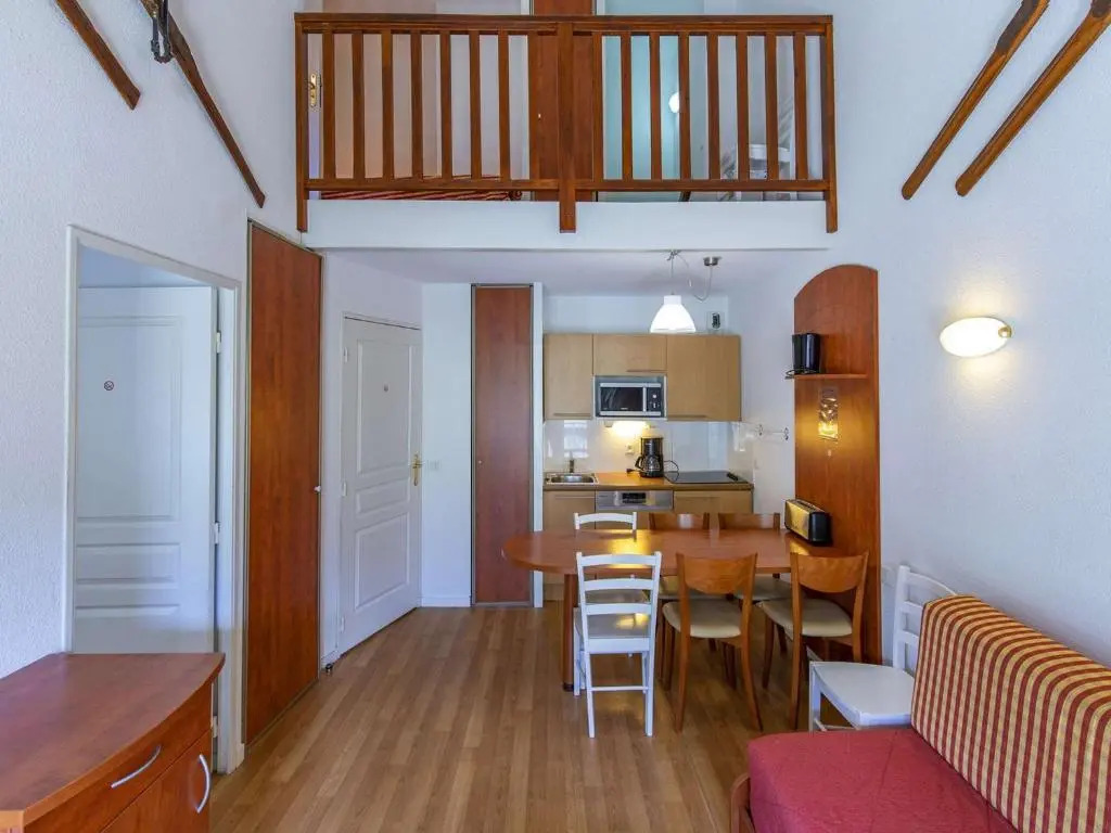Appartement La Mongie, 3 pièces, 7 personnes - FR-1-404-244