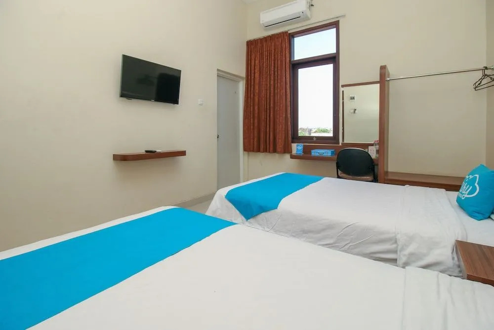 Airy Bandara Ahmad Yani Anjasmoro Raya 74 Semarang