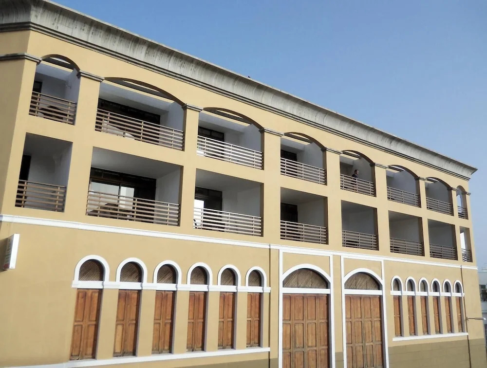 Apartamentos Isa