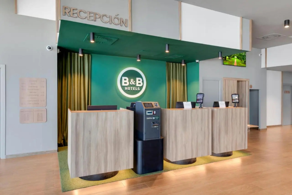 B&B HOTEL Barcelona Viladecans