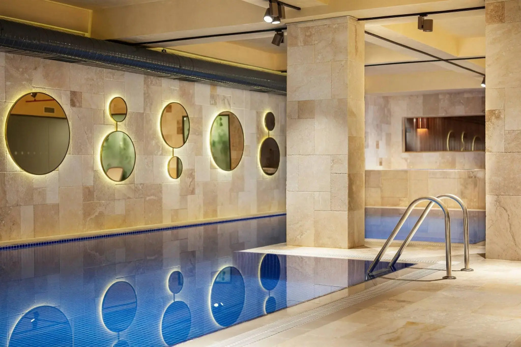 Delta Hotels by Marriott Istanbul Kagithane